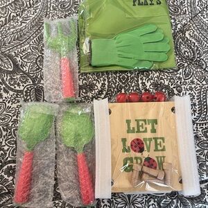 Litti City Gardening Set